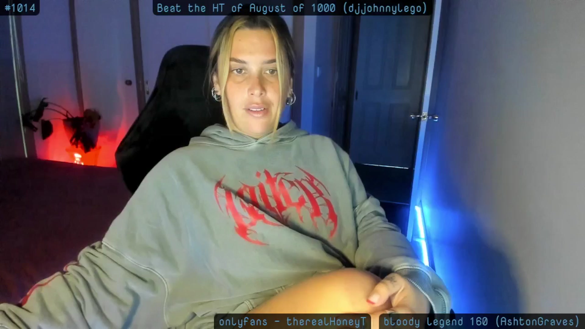 Gallery image thumbnail from HoneyTits_'s myfreecams stream on, 08/15/2024, 07:36 image 20 of 20