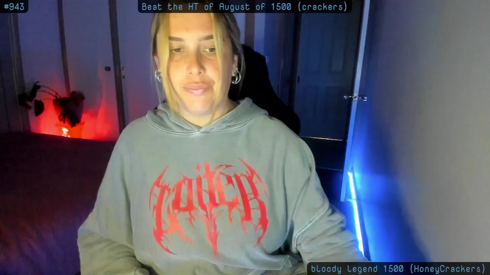 Gallery image thumbnail from HoneyTits_'s myfreecams stream on, 08/15/2024, 09:14 image 3 of 20