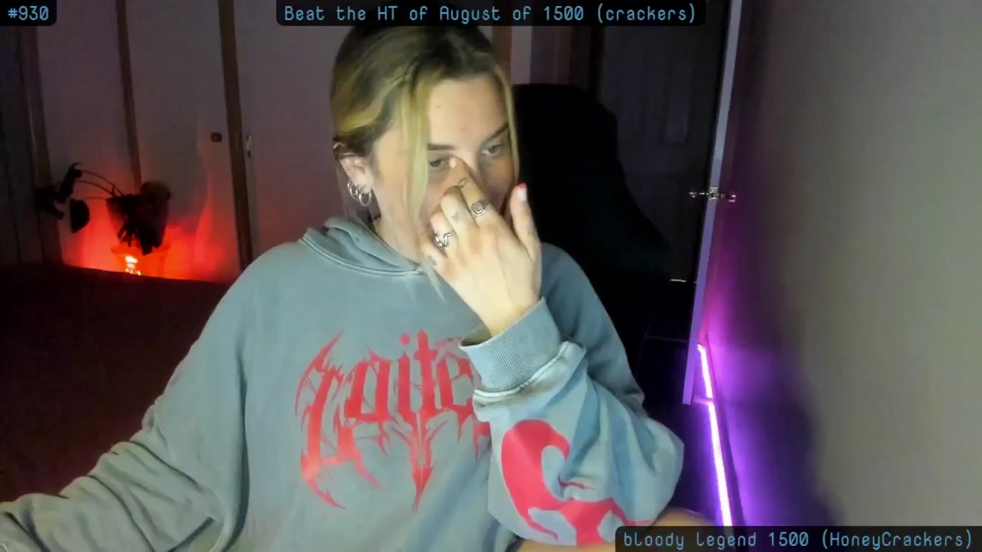 Gallery image thumbnail from HoneyTits_'s myfreecams stream on, 08/15/2024, 09:14 image 16 of 20
