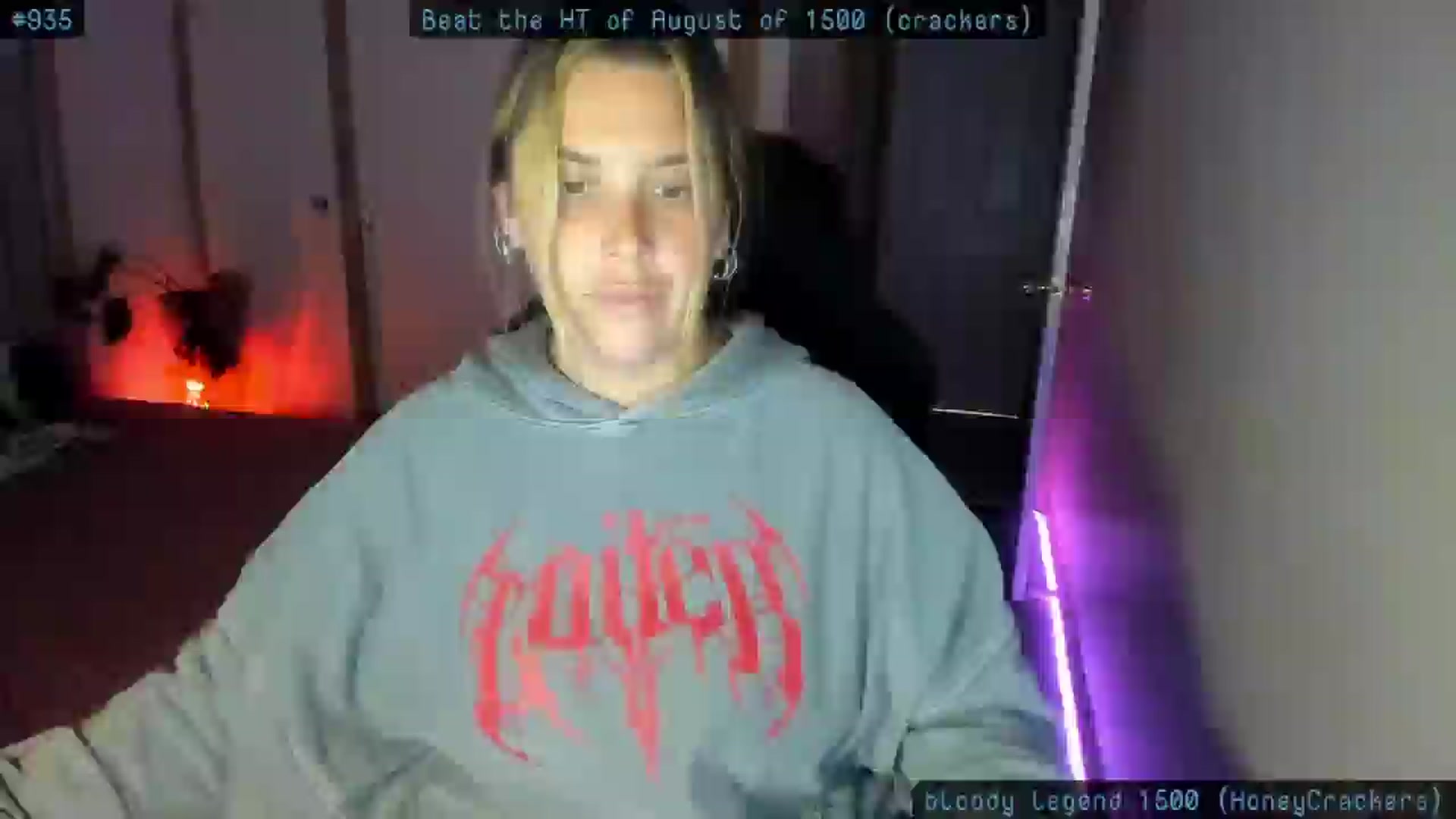 Gallery image thumbnail from HoneyTits_'s myfreecams stream on, 08/15/2024, 09:14 image 12 of 20