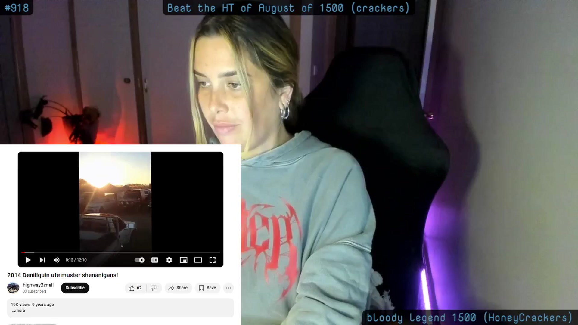 Gallery image thumbnail from HoneyTits_'s myfreecams stream on, 08/15/2024, 09:14 image 18 of 20