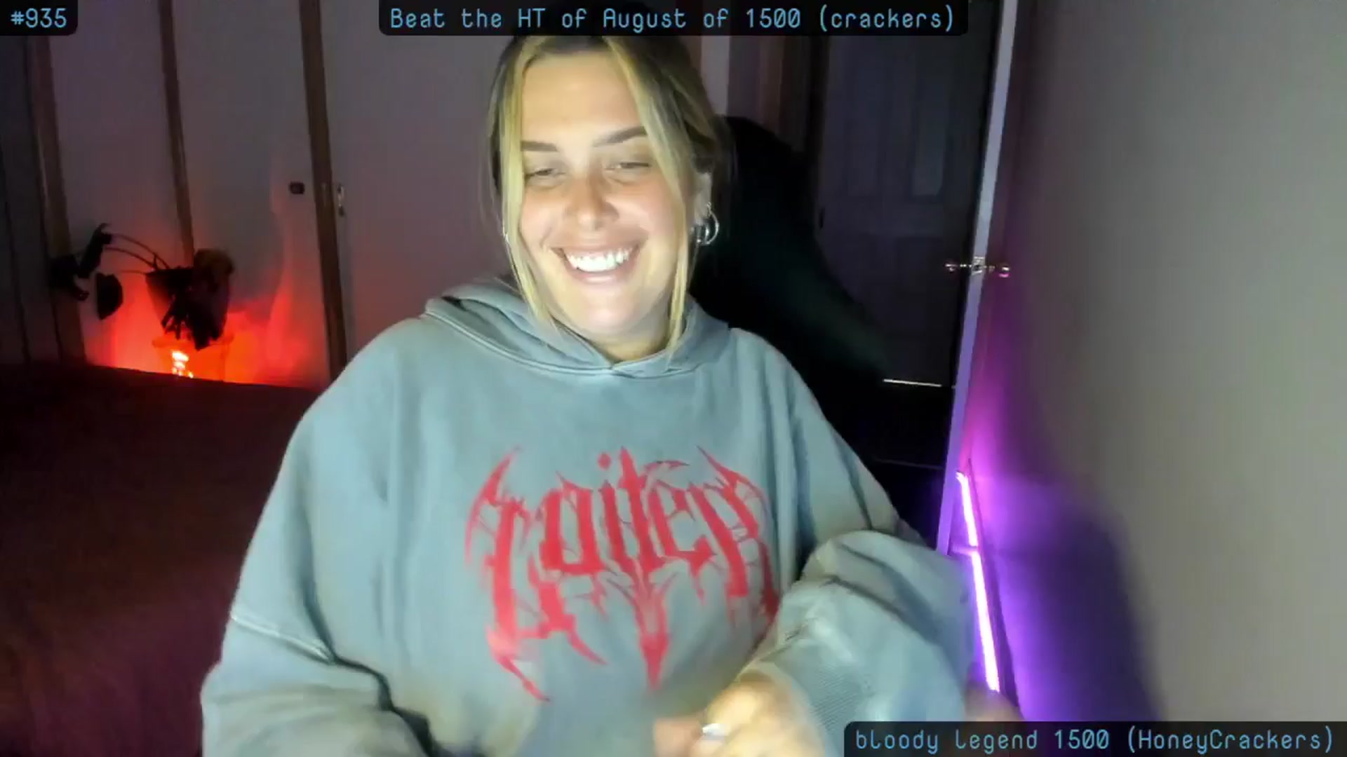 Gallery image thumbnail from HoneyTits_'s myfreecams stream on, 08/15/2024, 09:14 image 14 of 20