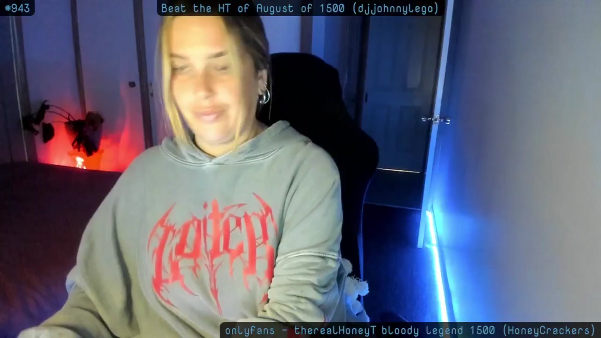 Gallery image thumbnail from HoneyTits_'s myfreecams stream on, 08/15/2024, 09:14 image 2 of 20