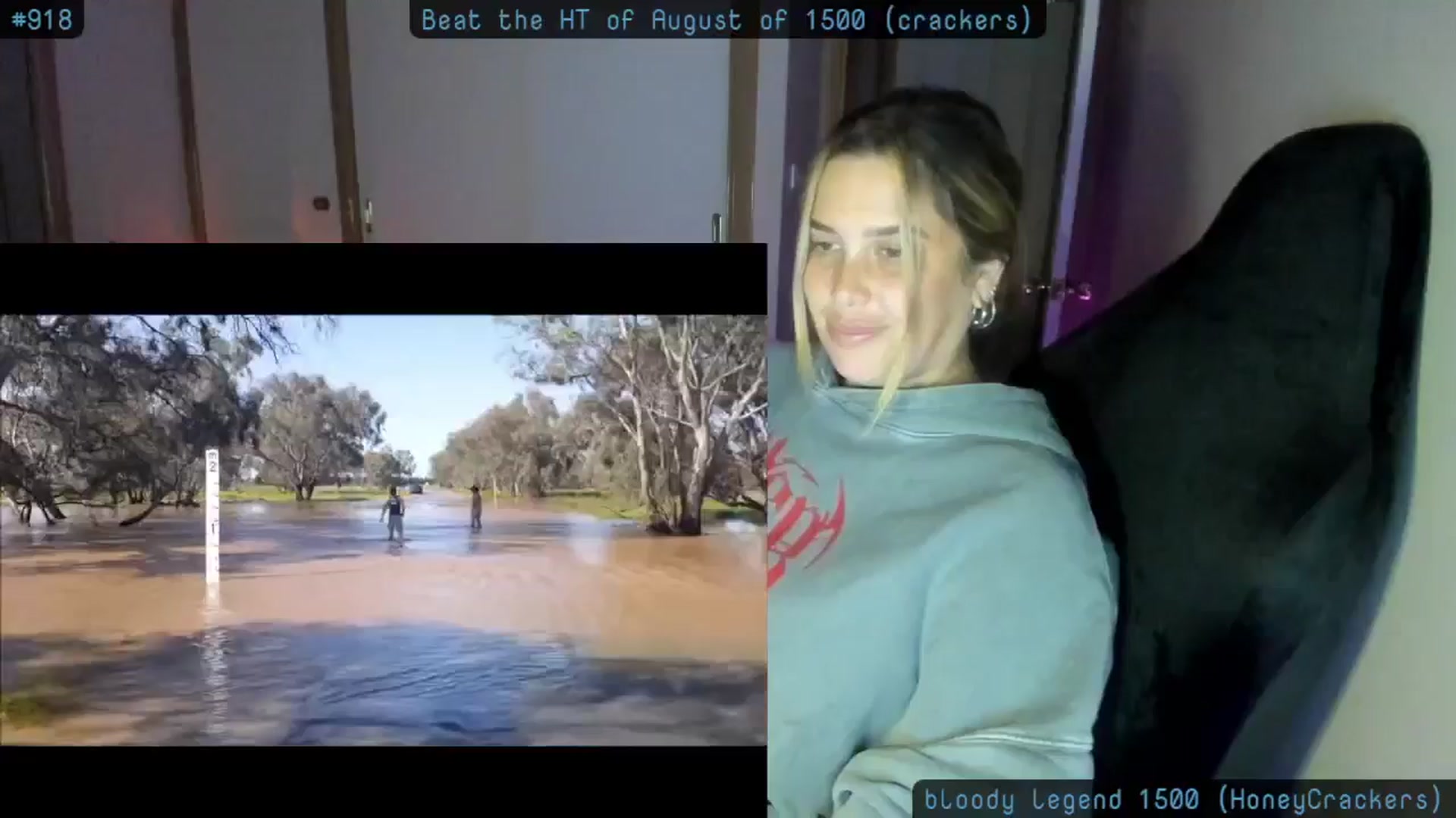 Gallery image thumbnail from HoneyTits_'s myfreecams stream on, 08/15/2024, 09:14 image 17 of 20
