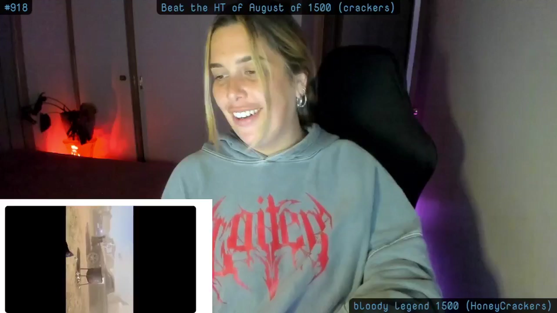 Gallery image thumbnail from HoneyTits_'s myfreecams stream on, 08/15/2024, 09:14 image 19 of 20
