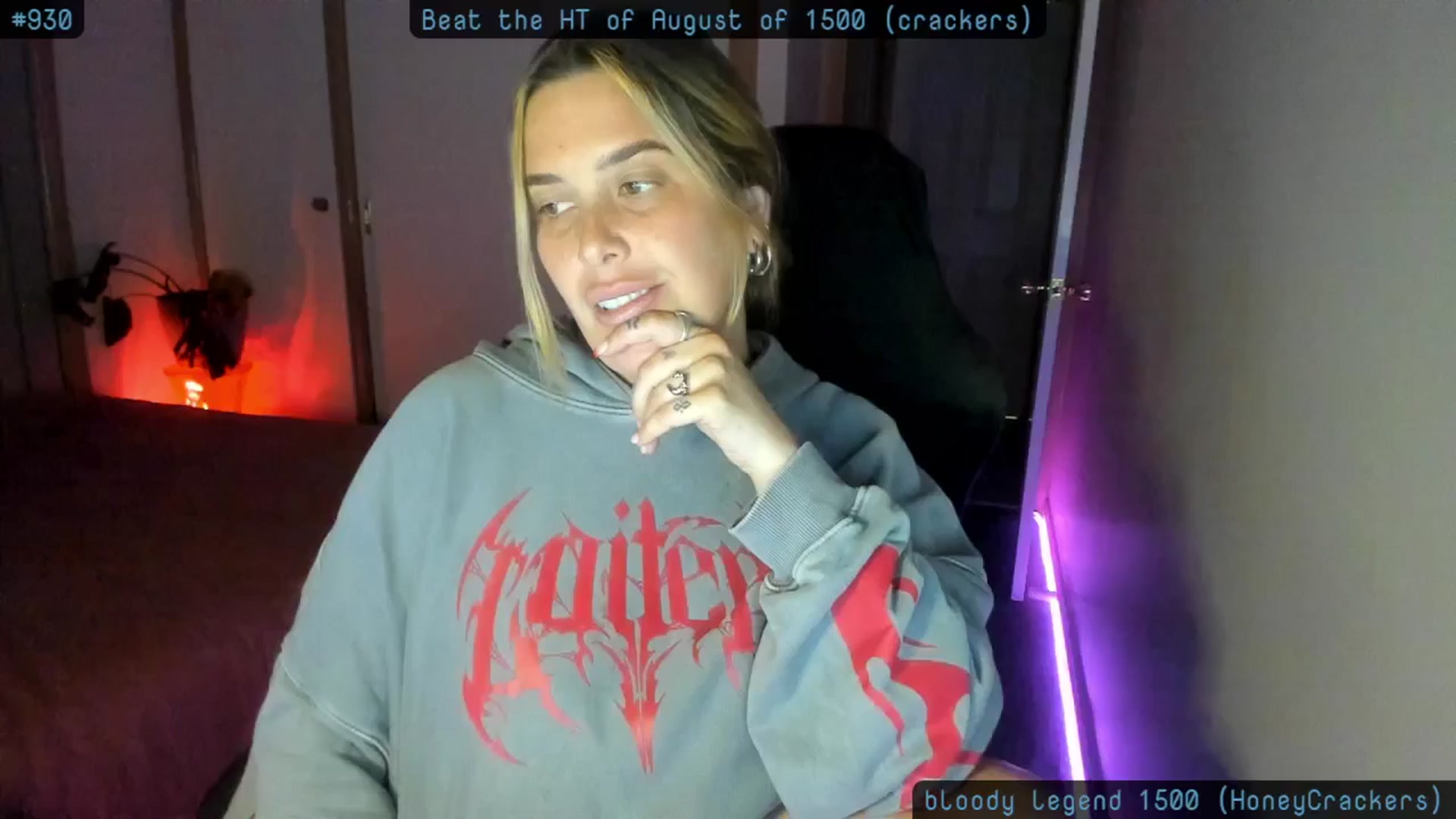 Gallery image thumbnail from HoneyTits_'s myfreecams stream on, 08/15/2024, 09:14 image 15 of 20