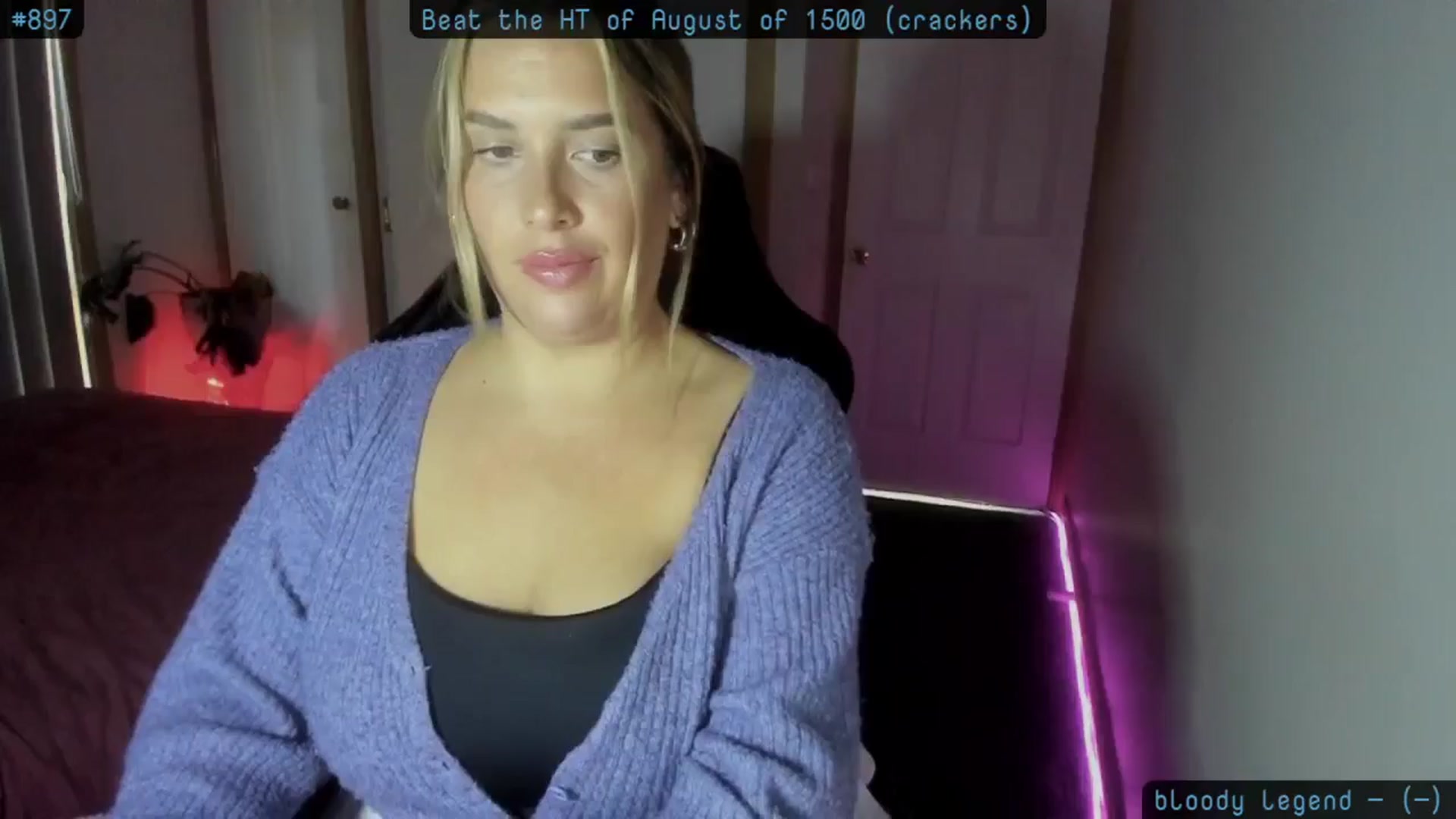 Gallery image thumbnail from HoneyTits_'s myfreecams stream on, 08/17/2024, 07:06 image 6 of 20
