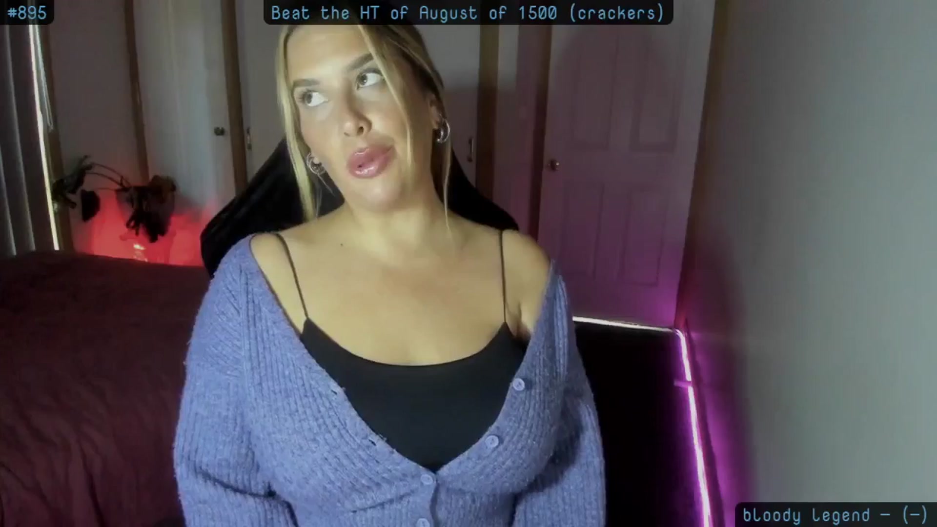 Gallery image thumbnail from HoneyTits_'s myfreecams stream on, 08/17/2024, 07:06 image 3 of 20