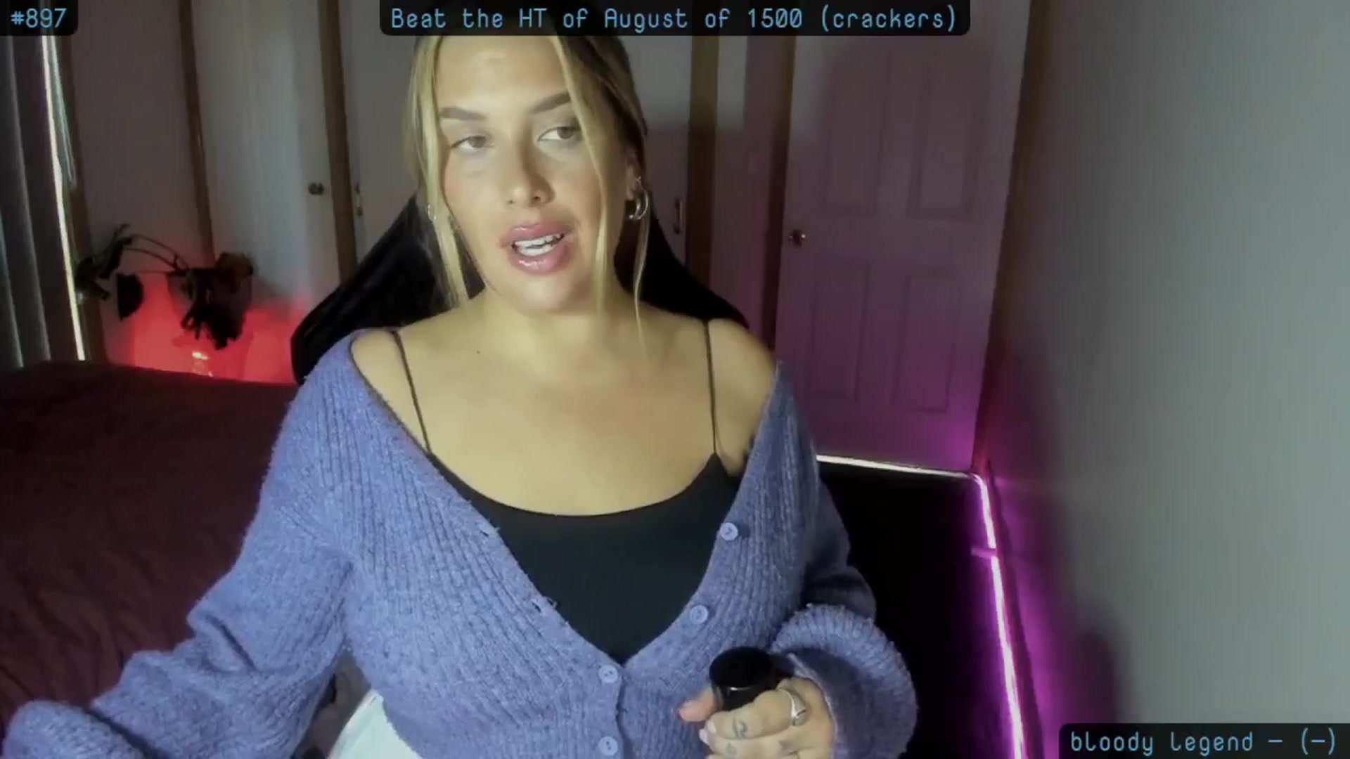 Gallery image thumbnail from HoneyTits_'s myfreecams stream on, 08/17/2024, 07:06 image 4 of 20