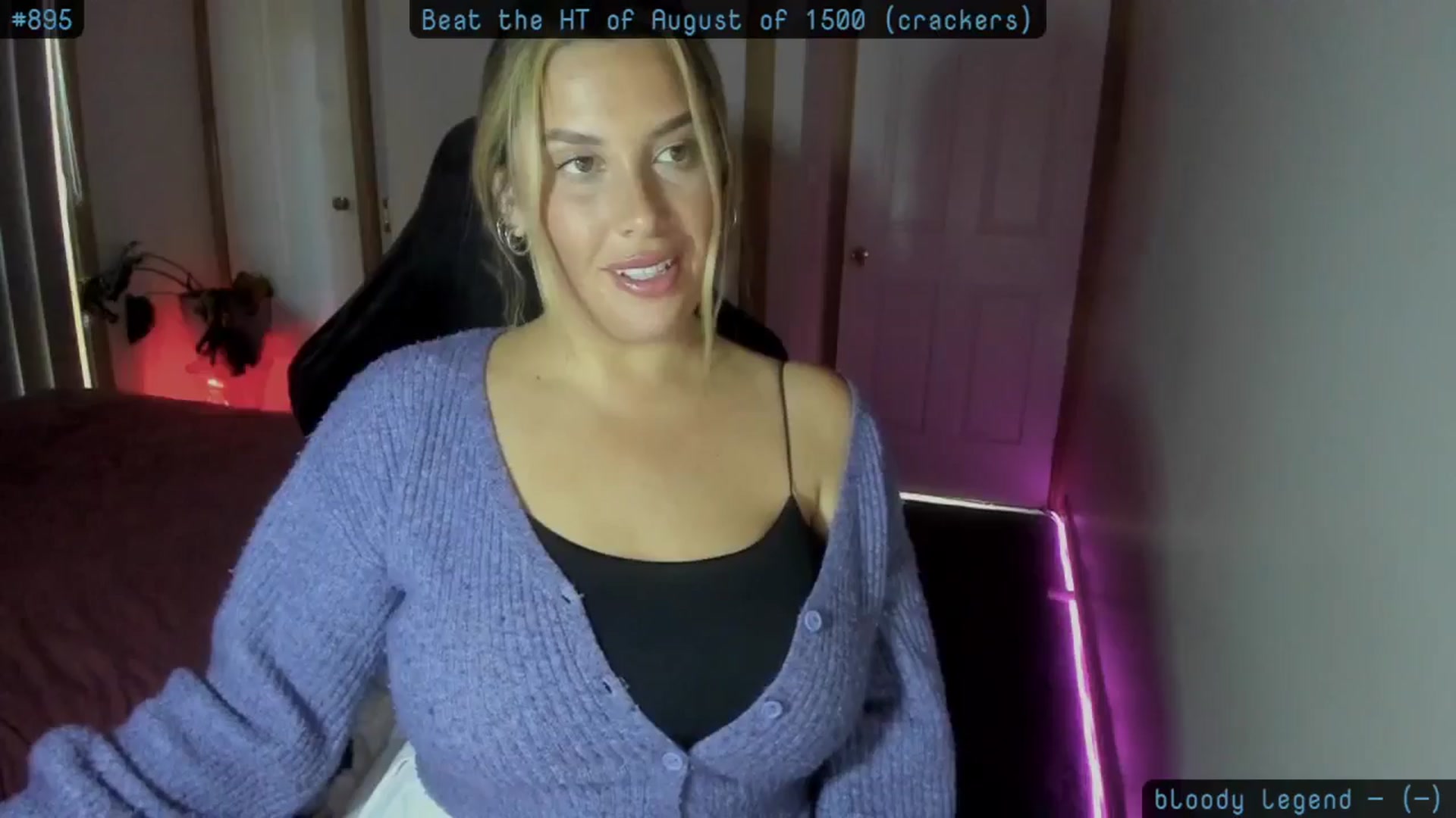 Gallery image thumbnail from HoneyTits_'s myfreecams stream on, 08/17/2024, 07:06 image 1 of 20