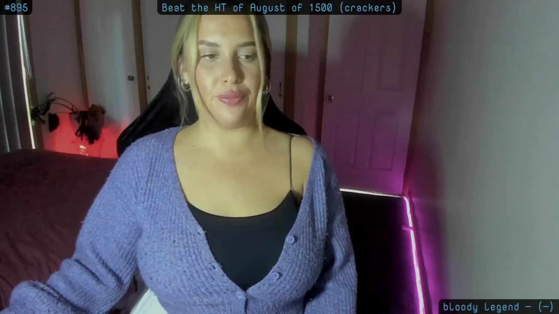 Gallery image thumbnail from HoneyTits_'s myfreecams stream on, 08/17/2024, 07:06 image 2 of 20