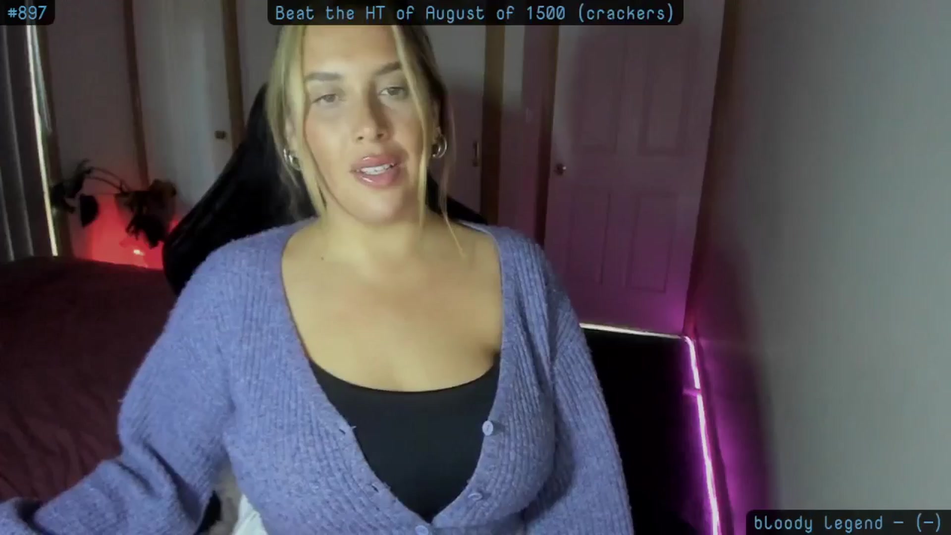 Gallery image thumbnail from HoneyTits_'s myfreecams stream on, 08/17/2024, 07:06 image 8 of 20