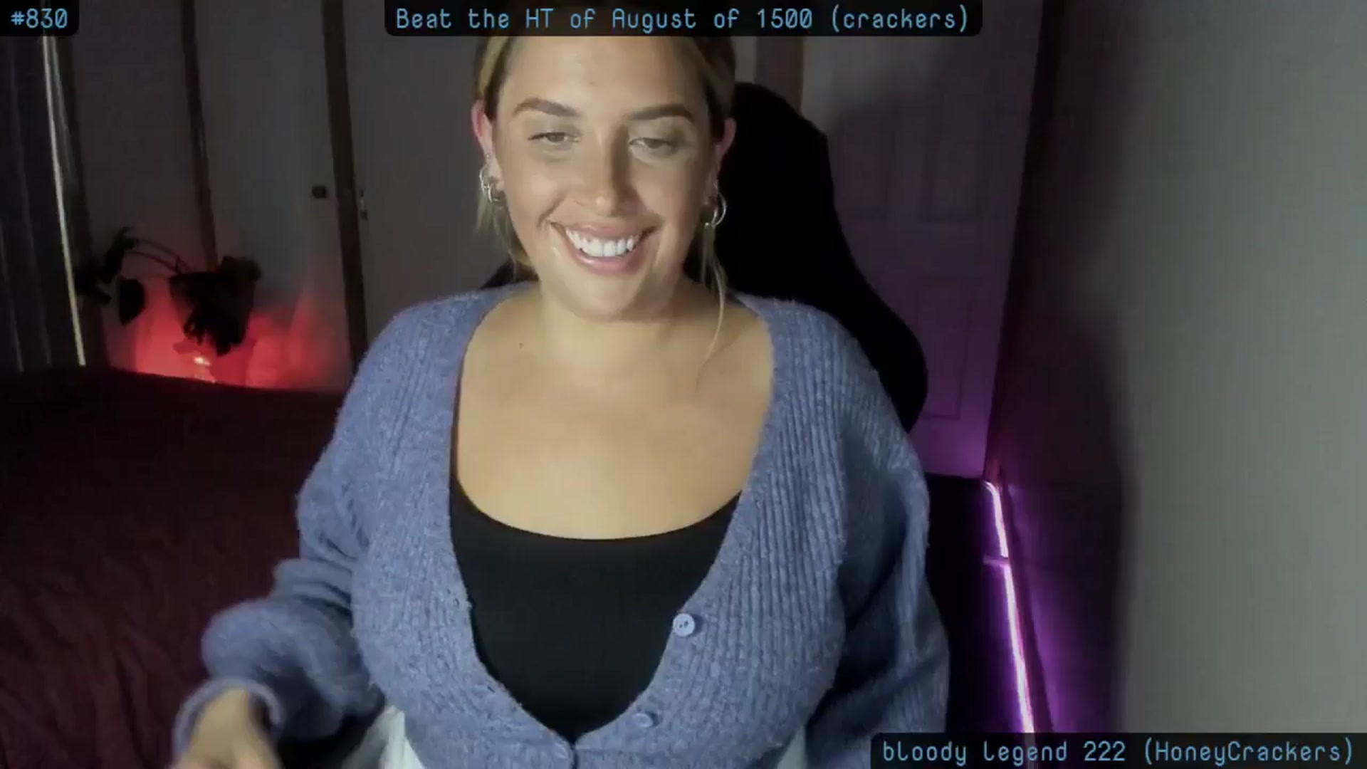 Gallery image thumbnail from HoneyTits_'s myfreecams stream on, 08/17/2024, 10:35 image 1 of 20