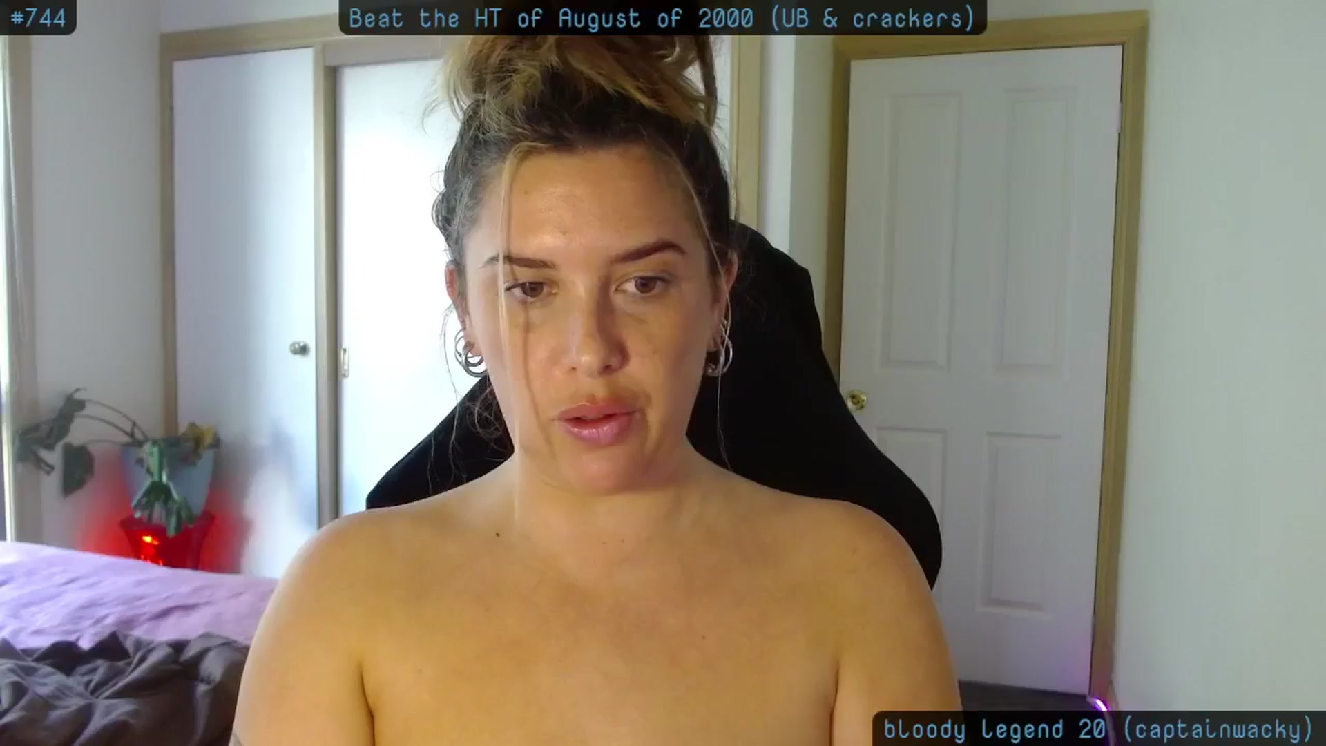 Gallery image thumbnail from HoneyTits_'s myfreecams stream on, 08/19/2024, 04:39 image 14 of 20