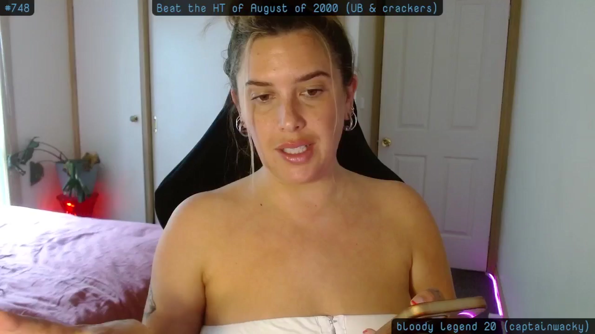 Gallery image thumbnail from HoneyTits_'s myfreecams stream on, 08/19/2024, 04:39 image 3 of 20