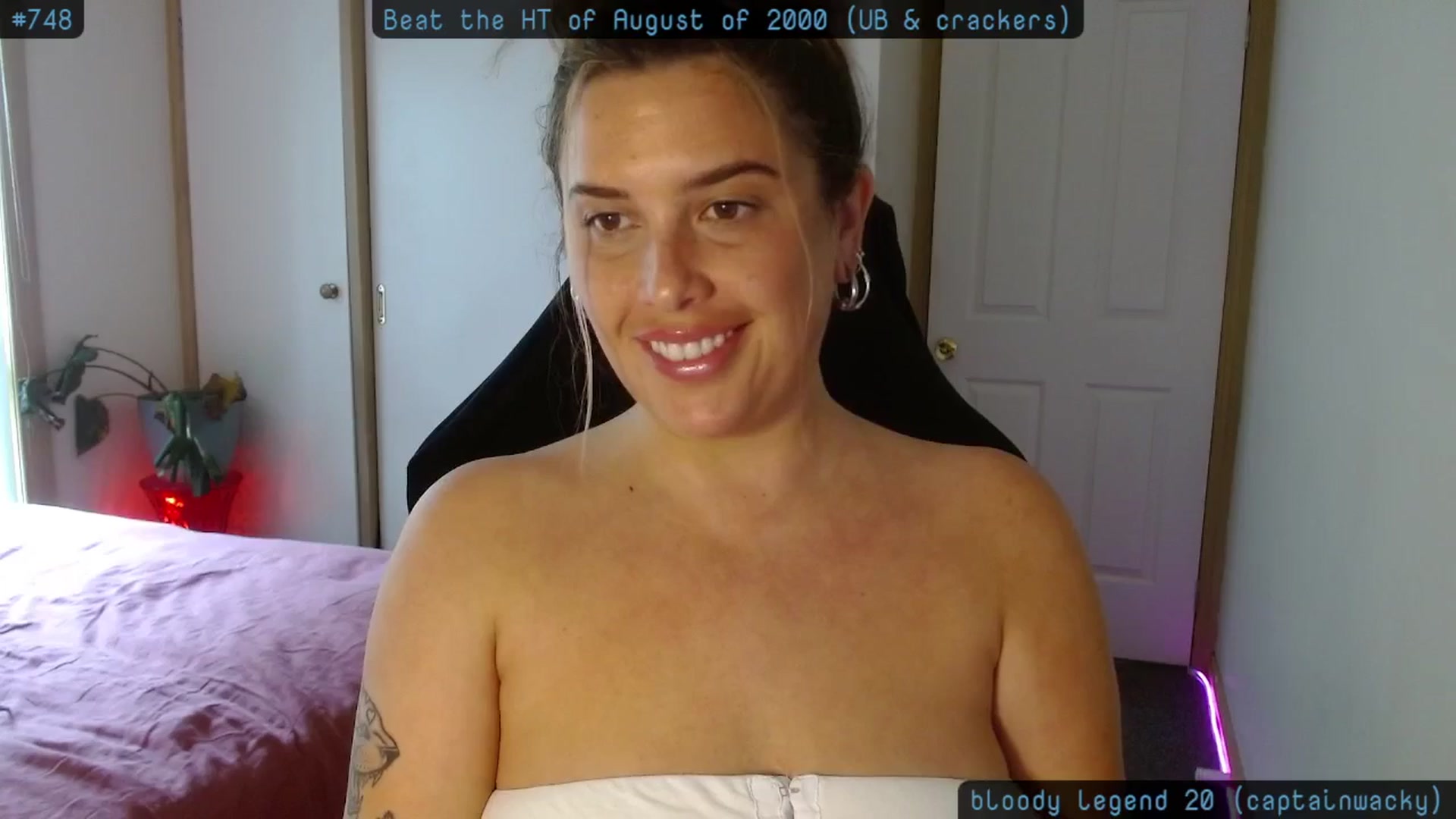 Gallery image thumbnail from HoneyTits_'s myfreecams stream on, 08/19/2024, 04:39 image 2 of 20