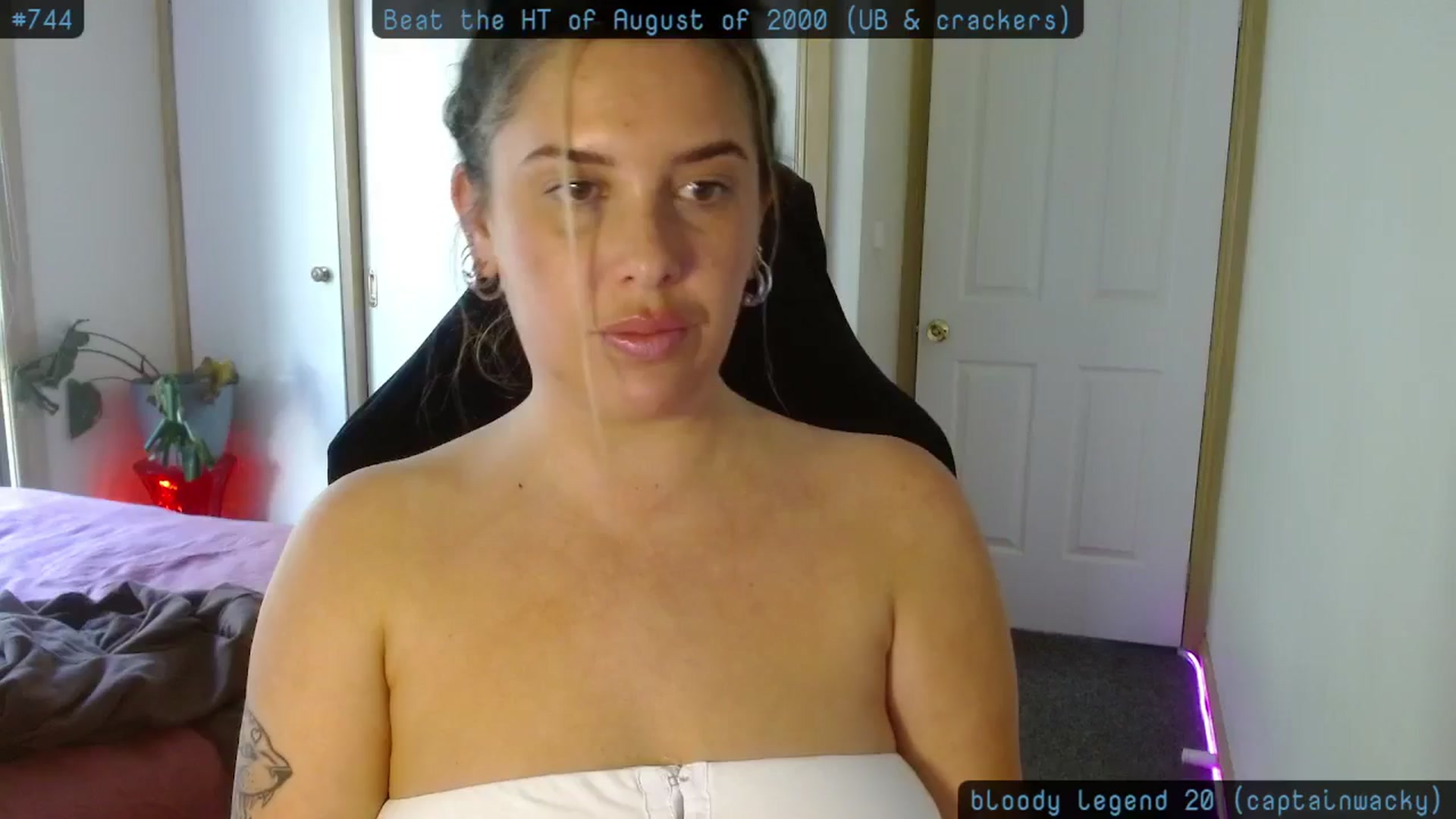 Gallery image thumbnail from HoneyTits_'s myfreecams stream on, 08/19/2024, 04:39 image 20 of 20