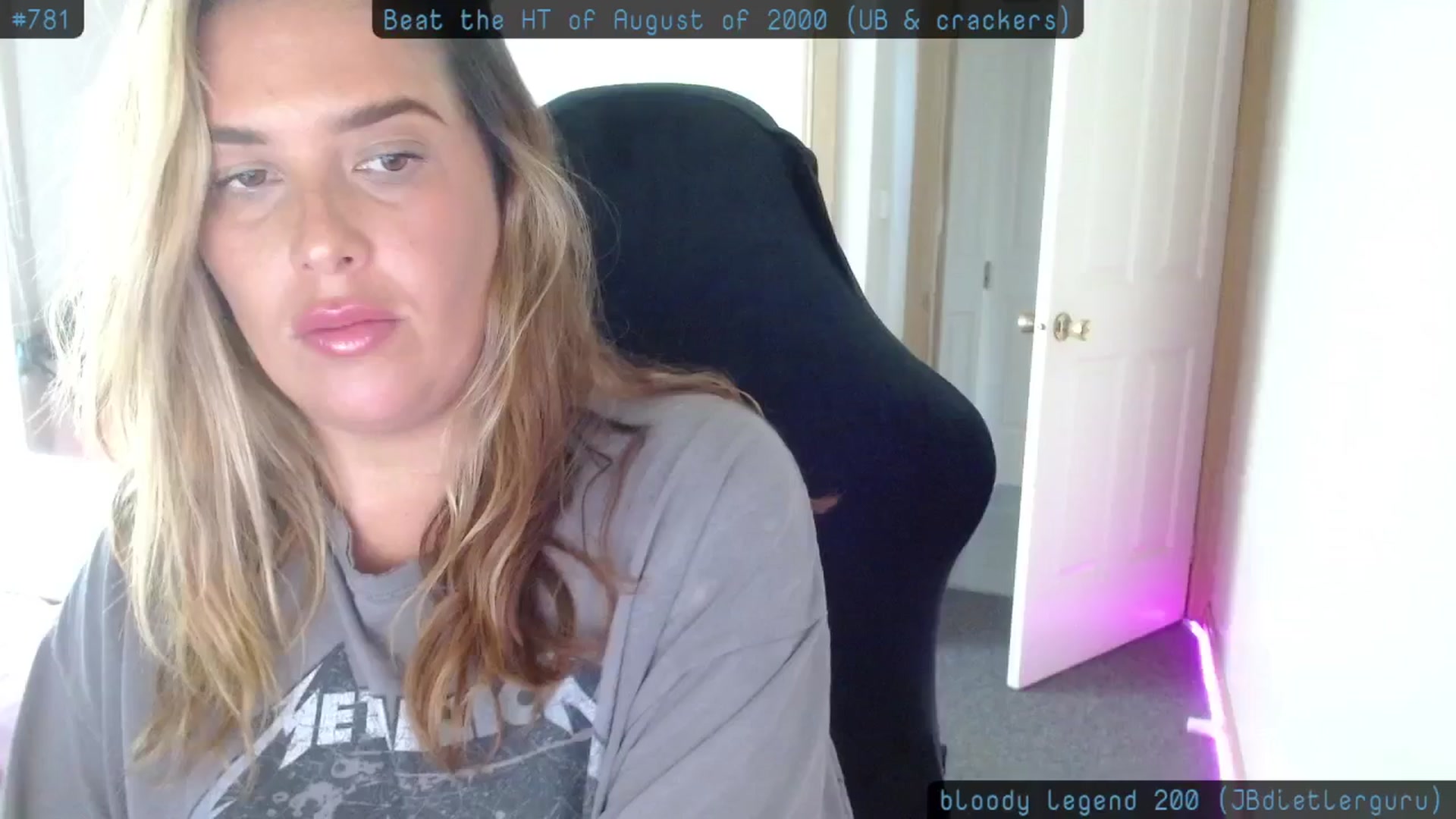 Gallery image thumbnail from HoneyTits_'s myfreecams stream on, 08/22/2024, 06:39 image 2 of 20