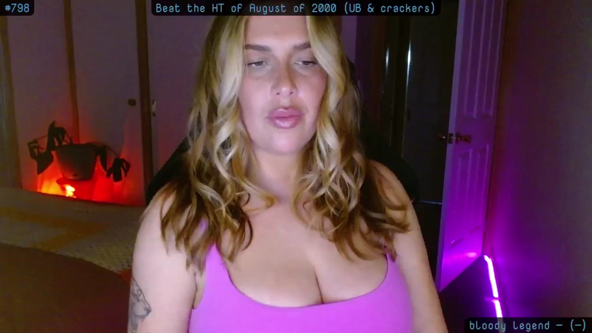 Gallery image thumbnail from HoneyTits_'s myfreecams stream on, 08/23/2024, 09:44 image 5 of 20