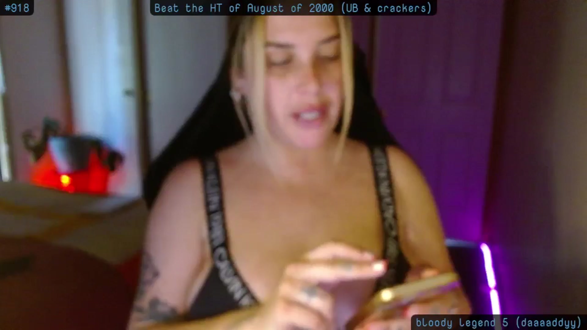Gallery image thumbnail from HoneyTits_'s myfreecams stream on, 08/26/2024, 05:35 image 4 of 20