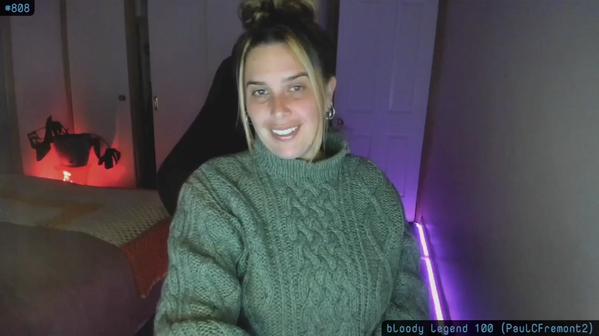 Gallery image thumbnail from HoneyTits_'s myfreecams stream on, 08/27/2024, 09:06 image 6 of 20