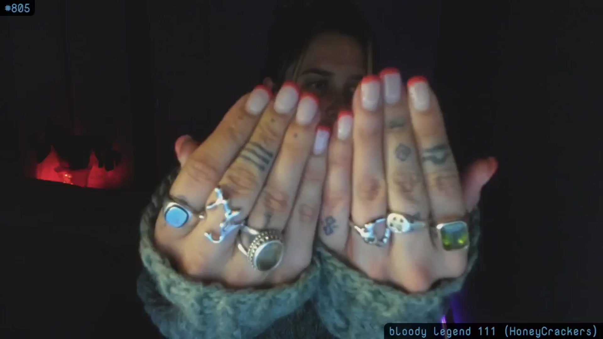 Gallery image thumbnail from HoneyTits_'s myfreecams stream on, 08/27/2024, 09:06 image 9 of 20