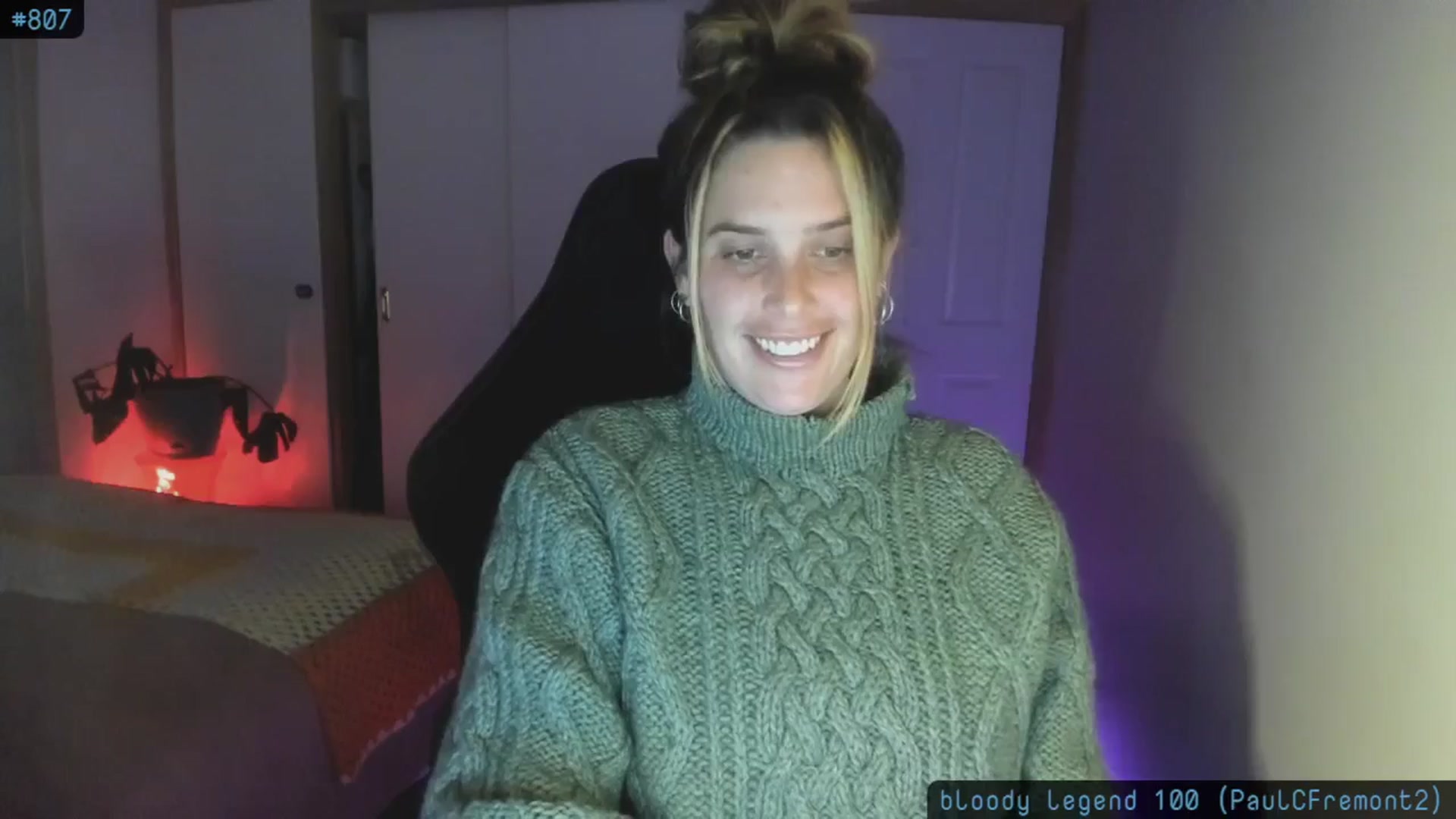 Gallery image thumbnail from HoneyTits_'s myfreecams stream on, 08/27/2024, 09:06 image 4 of 20