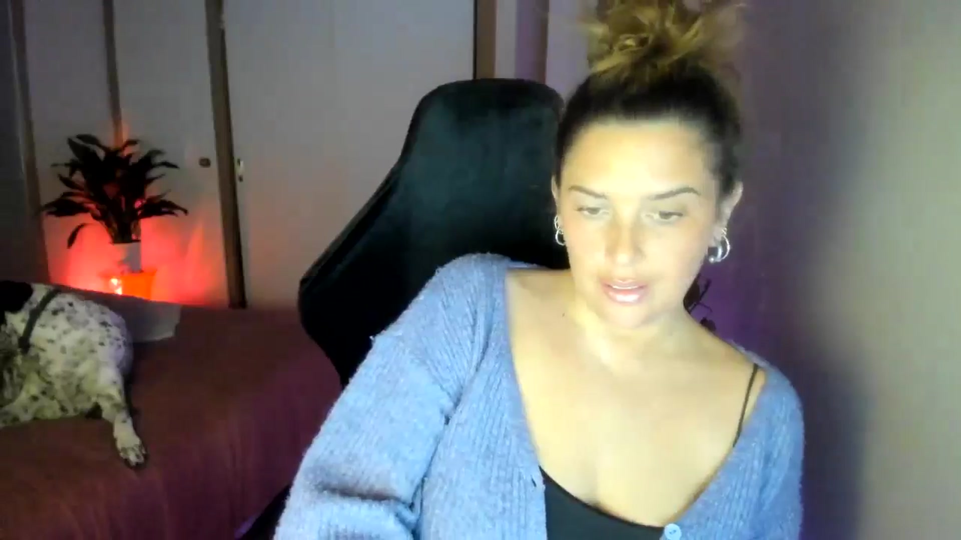 Gallery image thumbnail from HoneyTits_'s myfreecams stream on, 09/11/2024, 08:15 image 20 of 20