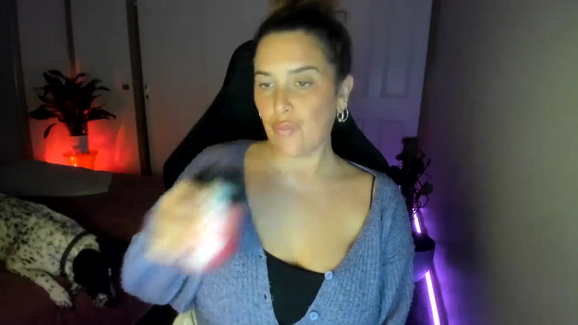 Gallery image thumbnail from HoneyTits_'s myfreecams stream on, 09/11/2024, 08:55 image 2 of 20