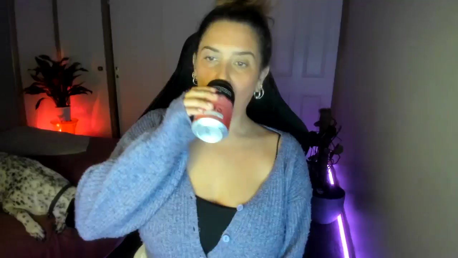 Gallery image thumbnail from HoneyTits_'s myfreecams stream on, 09/11/2024, 08:55 image 1 of 20