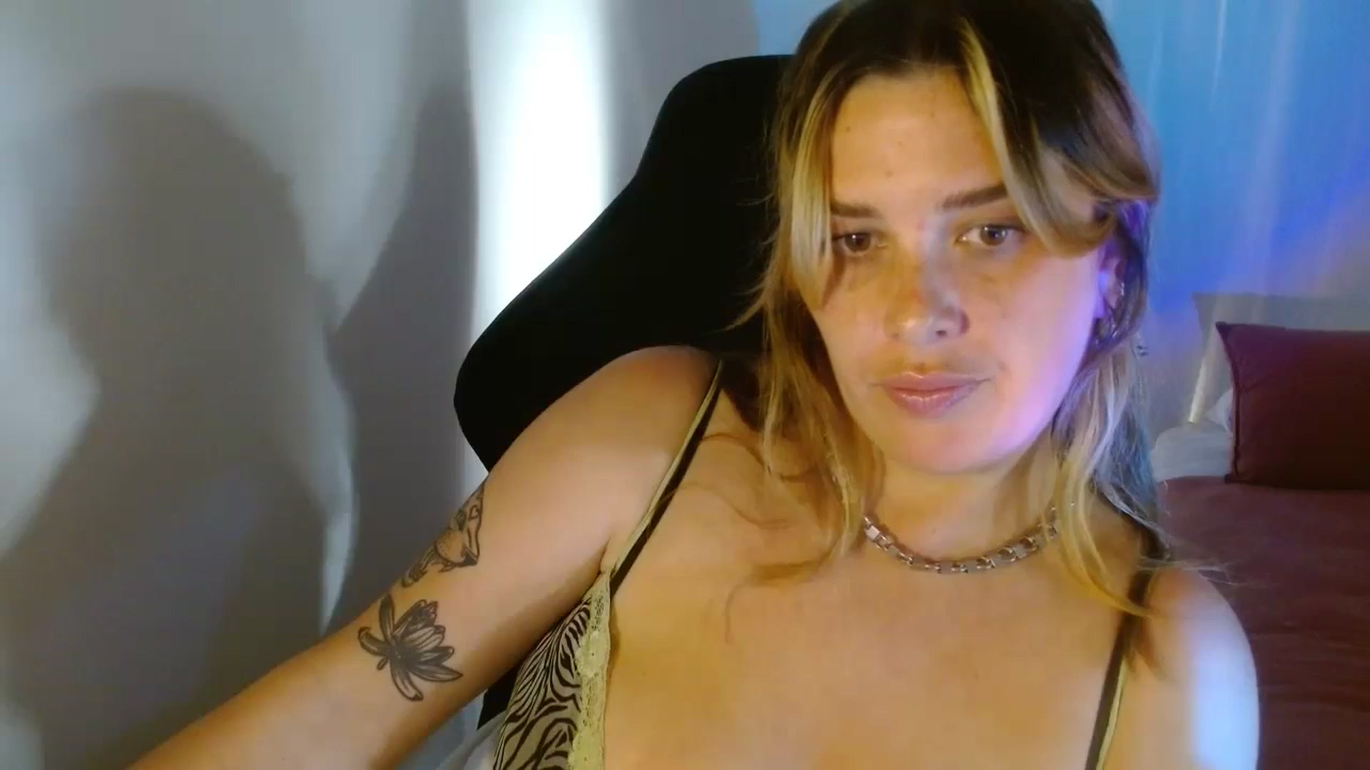 Gallery image thumbnail from HoneyTits_'s myfreecams stream on, 10/08/2024, 07:29 image 12 of 20