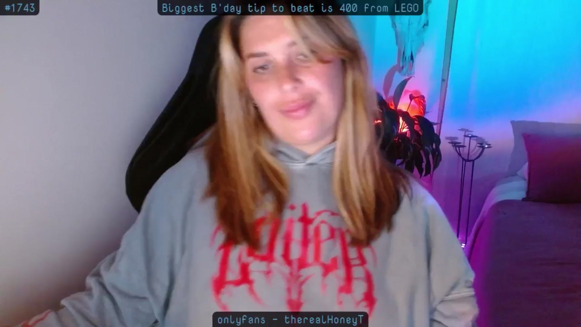 Gallery image thumbnail from HoneyTits_'s myfreecams stream on, 10/09/2024, 08:52 image 20 of 20