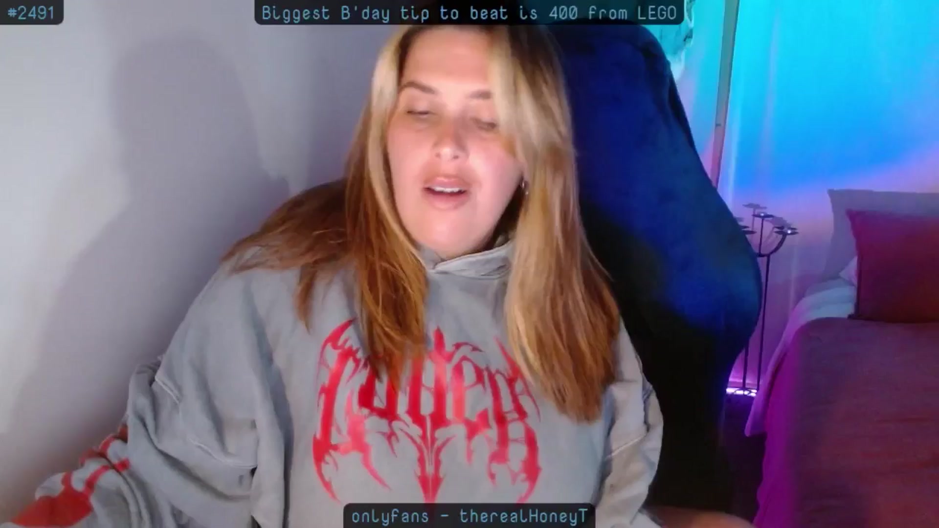 Gallery image thumbnail from HoneyTits_'s myfreecams stream on, 10/09/2024, 08:52 image 15 of 20
