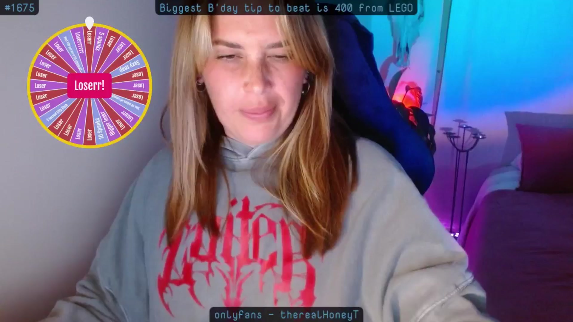Gallery image thumbnail from HoneyTits_'s myfreecams stream on, 10/09/2024, 10:26 image 2 of 20