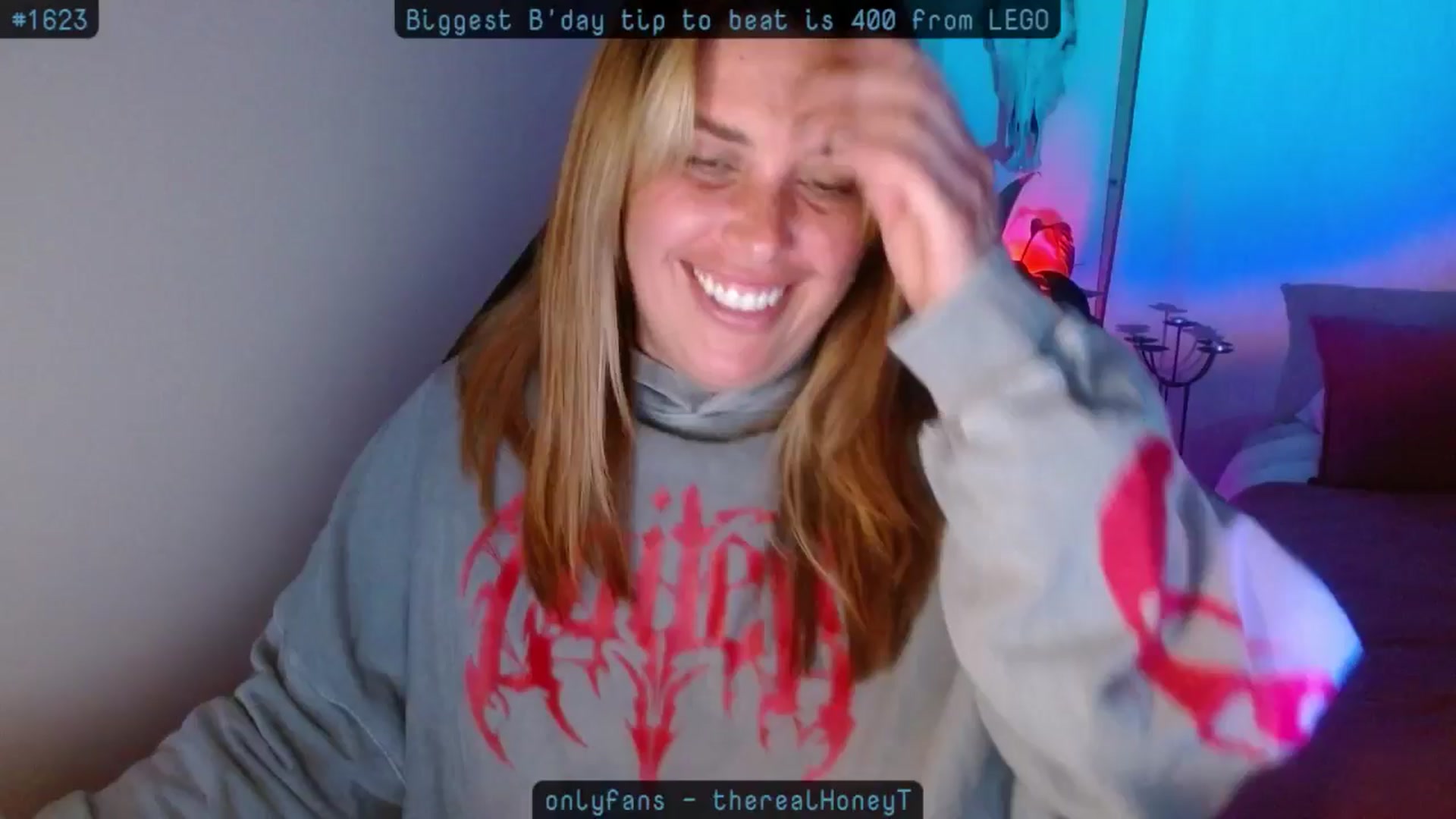 Gallery image thumbnail from HoneyTits_'s myfreecams stream on, 10/09/2024, 10:26 image 4 of 20