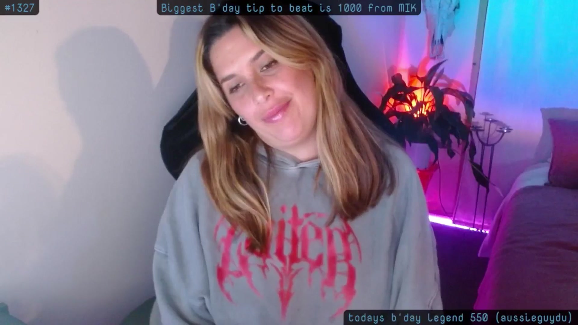 Gallery image thumbnail from HoneyTits_'s myfreecams stream on, 10/10/2024, 11:01 image 20 of 20