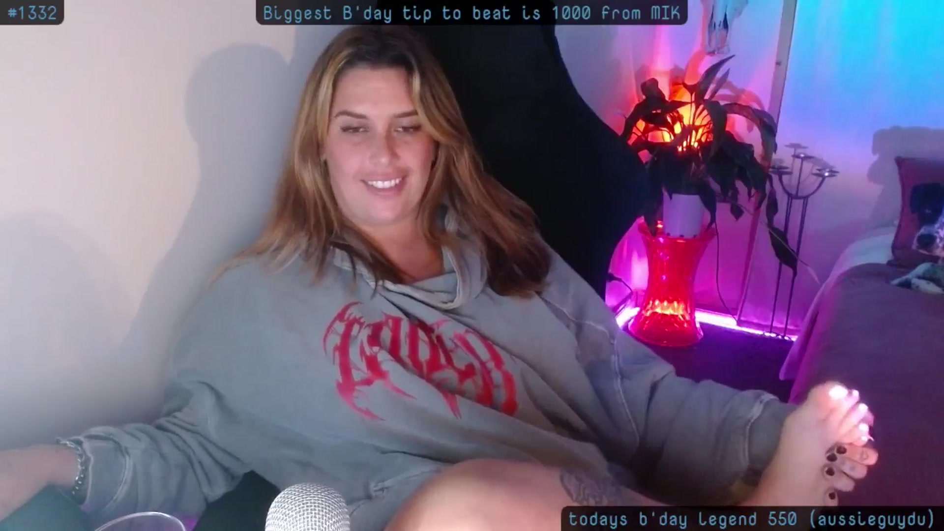 Gallery image thumbnail from HoneyTits_'s myfreecams stream on, 10/10/2024, 11:01 image 19 of 20