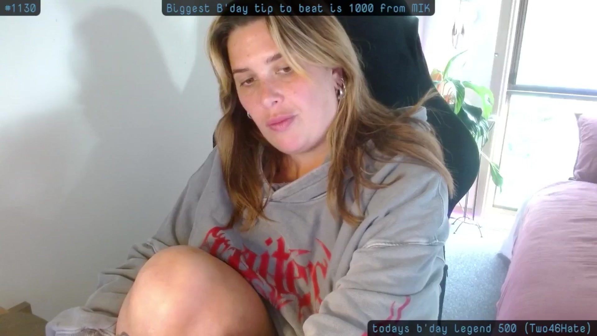 Gallery image thumbnail from HoneyTits_'s myfreecams stream on, 10/11/2024, 07:27 image 9 of 20