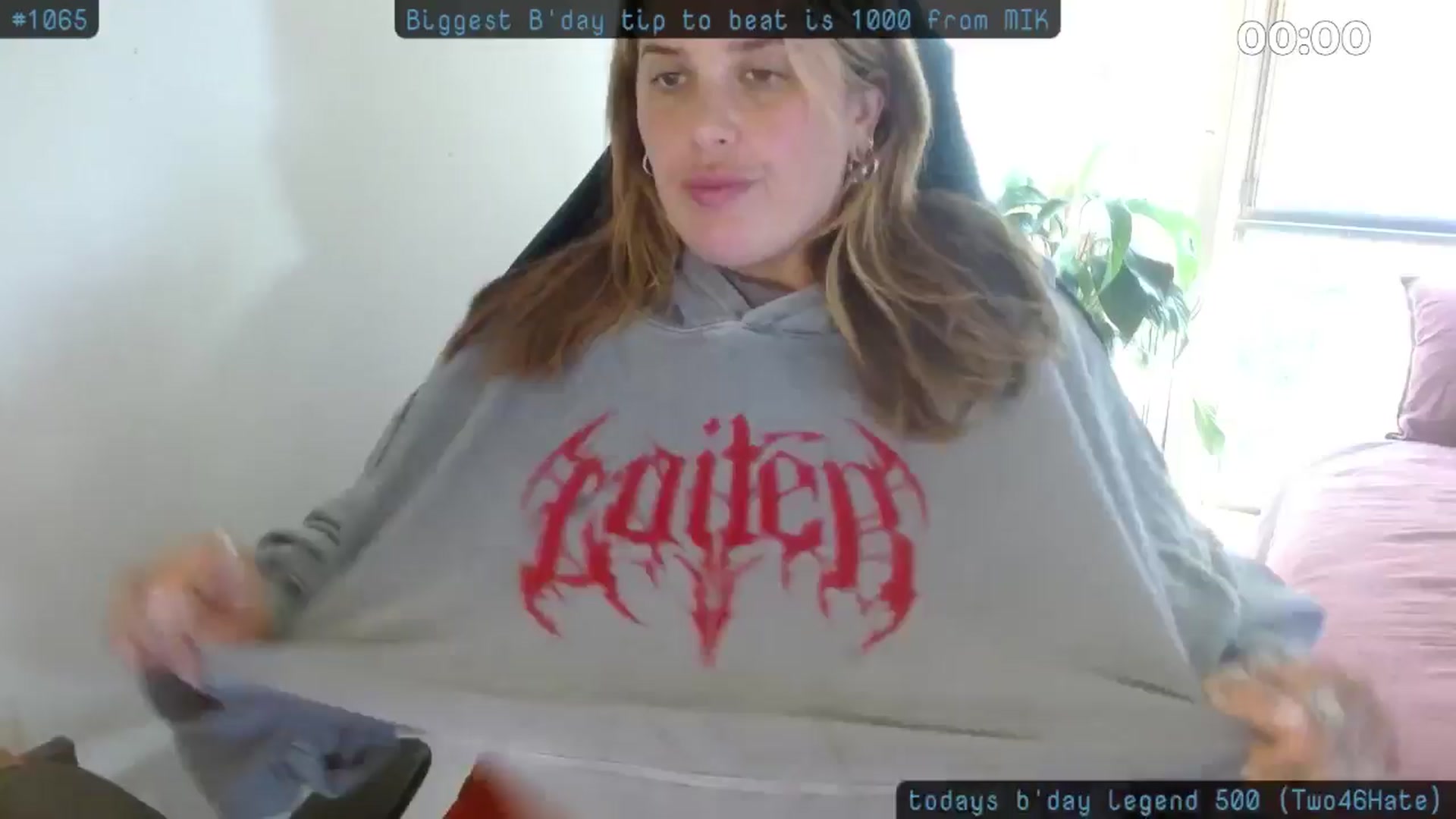 Gallery image thumbnail from HoneyTits_'s myfreecams stream on, 10/11/2024, 07:27 image 20 of 20