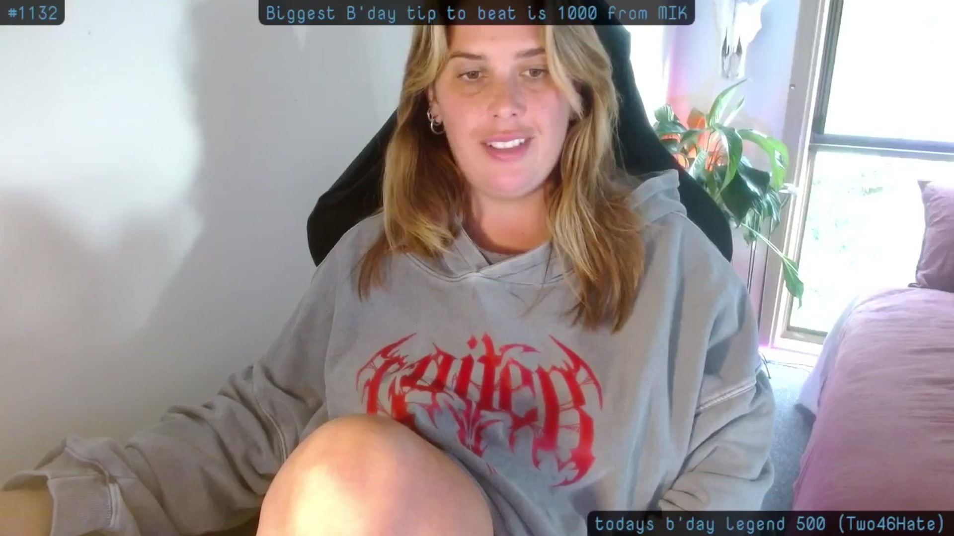 Gallery image thumbnail from HoneyTits_'s myfreecams stream on, 10/11/2024, 07:27 image 5 of 20