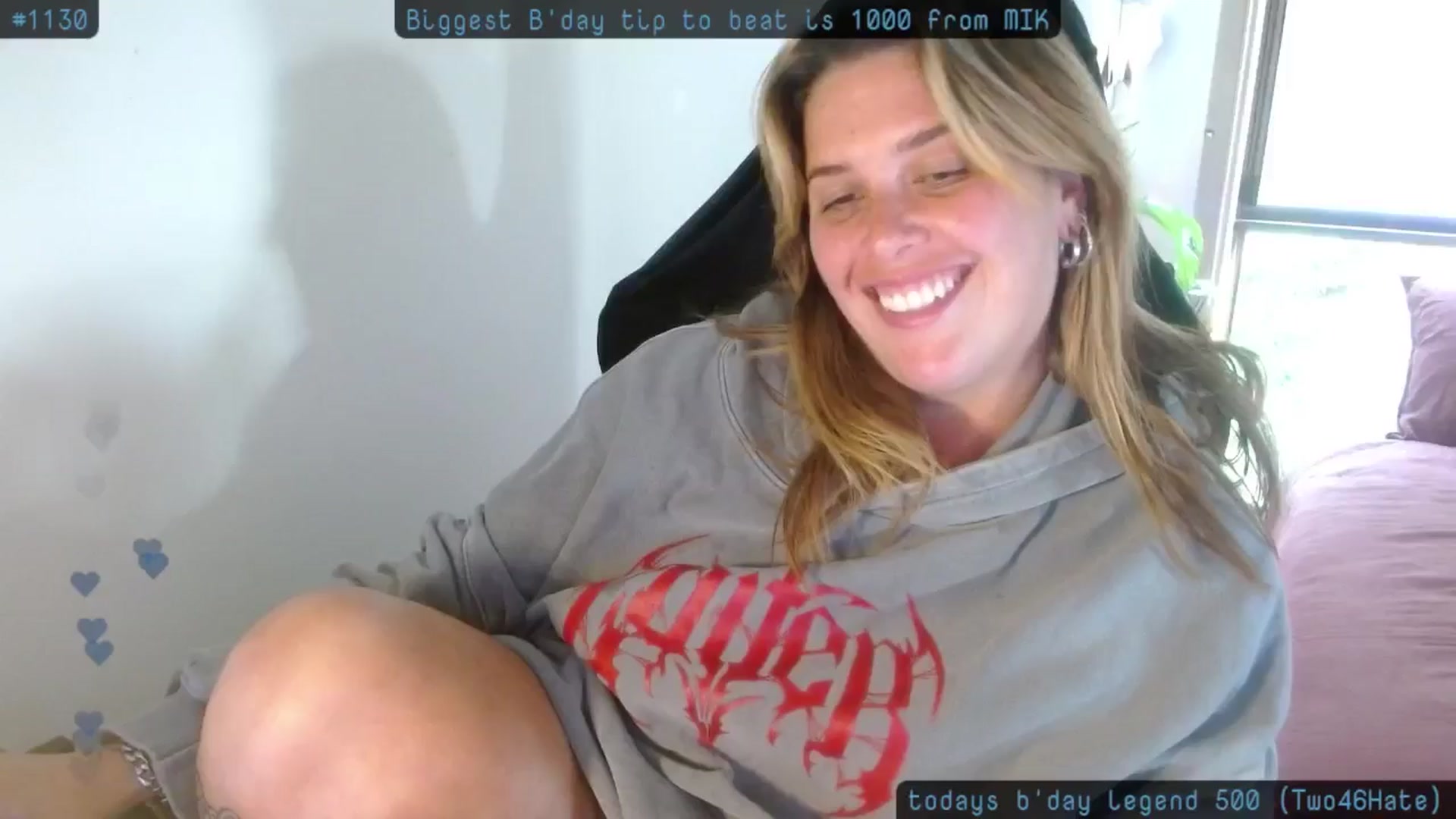 Gallery image thumbnail from HoneyTits_'s myfreecams stream on, 10/11/2024, 07:27 image 8 of 20