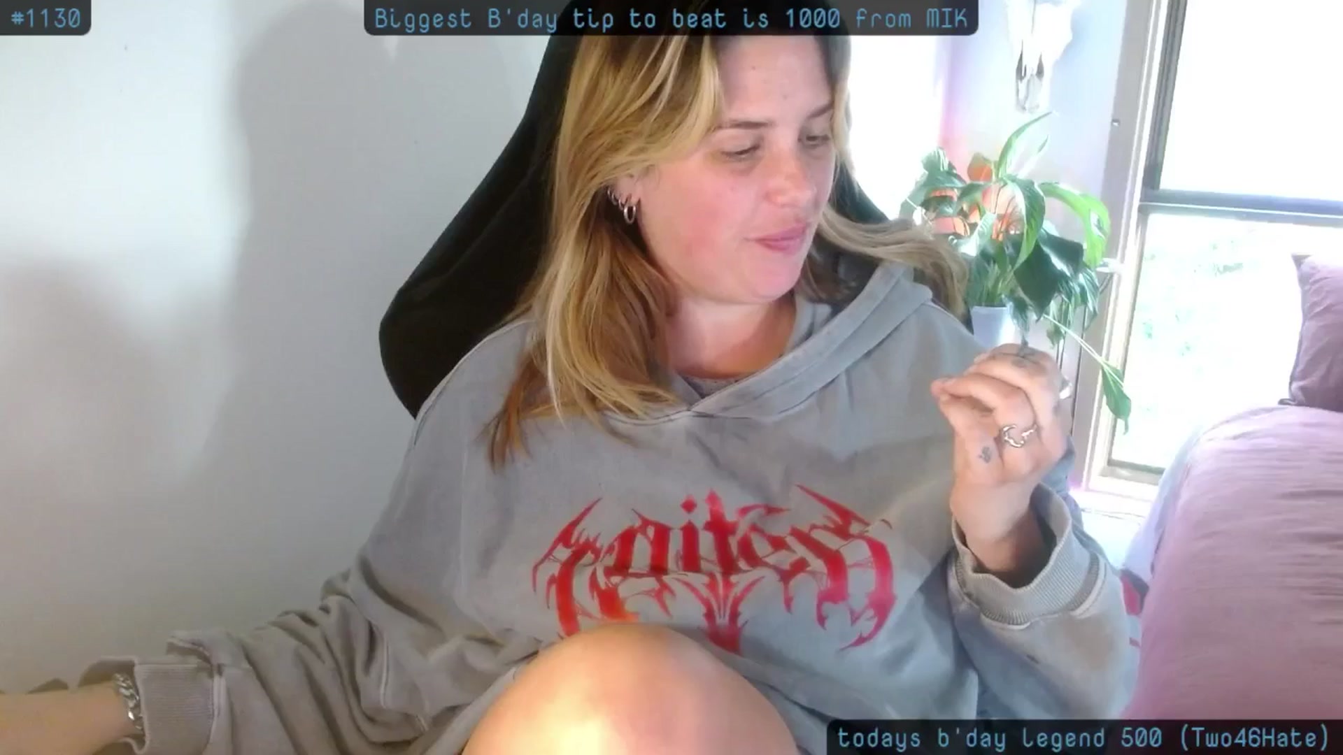 Gallery image thumbnail from HoneyTits_'s myfreecams stream on, 10/11/2024, 07:27 image 7 of 20