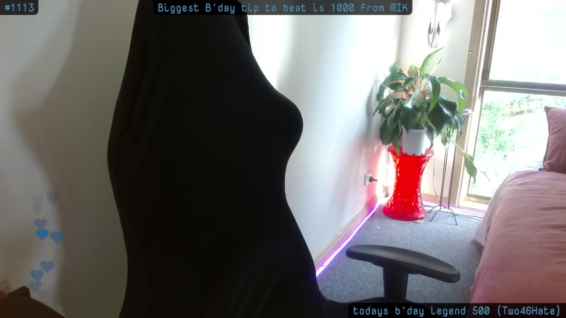 Gallery image thumbnail from HoneyTits_'s myfreecams stream on, 10/11/2024, 07:27 image 10 of 20