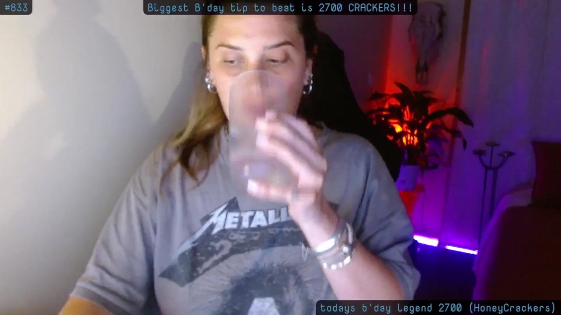Gallery image thumbnail from HoneyTits_'s myfreecams stream on, 10/21/2024, 11:27 image 11 of 20