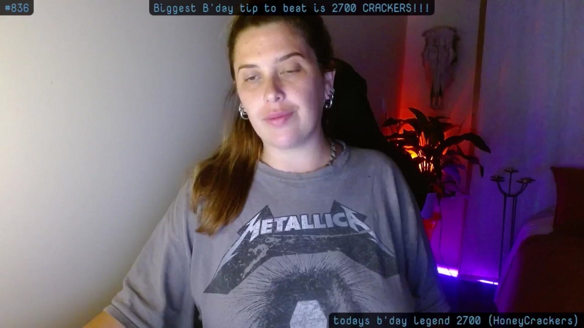 Gallery image thumbnail from HoneyTits_'s myfreecams stream on, 10/21/2024, 11:27 image 5 of 20