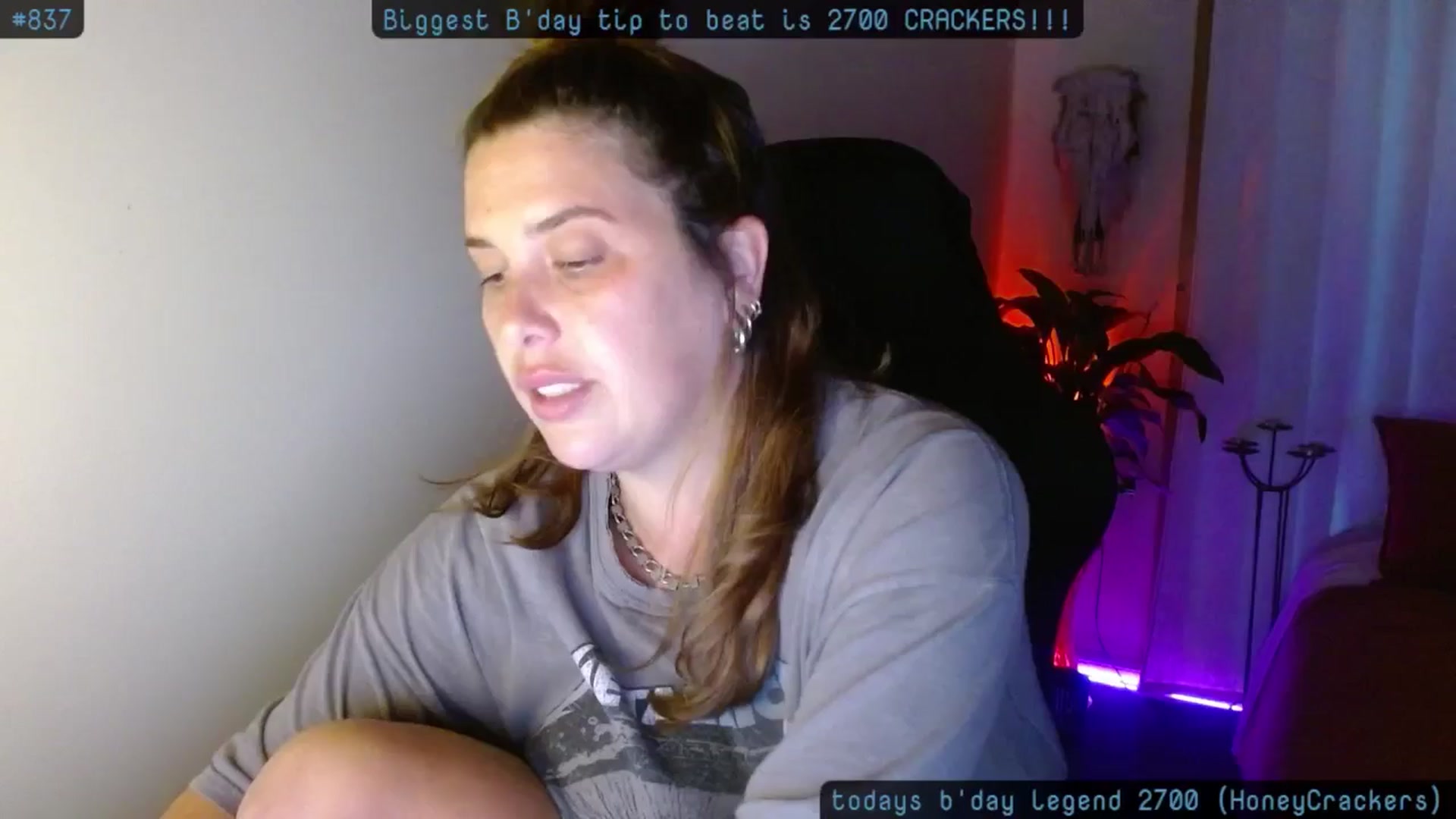 Gallery image thumbnail from HoneyTits_'s myfreecams stream on, 10/21/2024, 11:27 image 4 of 20