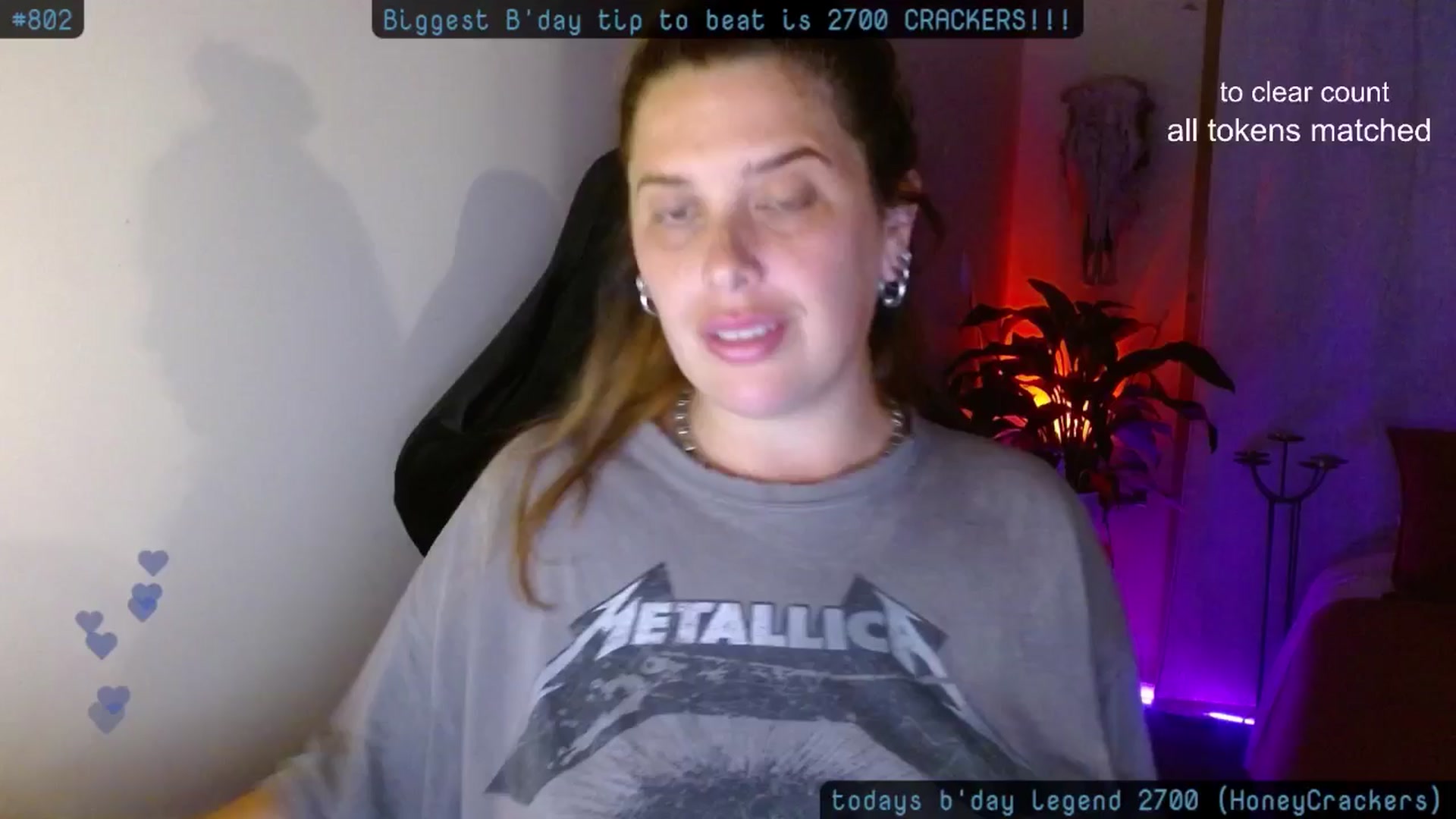 Gallery image thumbnail from HoneyTits_'s myfreecams stream on, 10/21/2024, 11:27 image 14 of 20