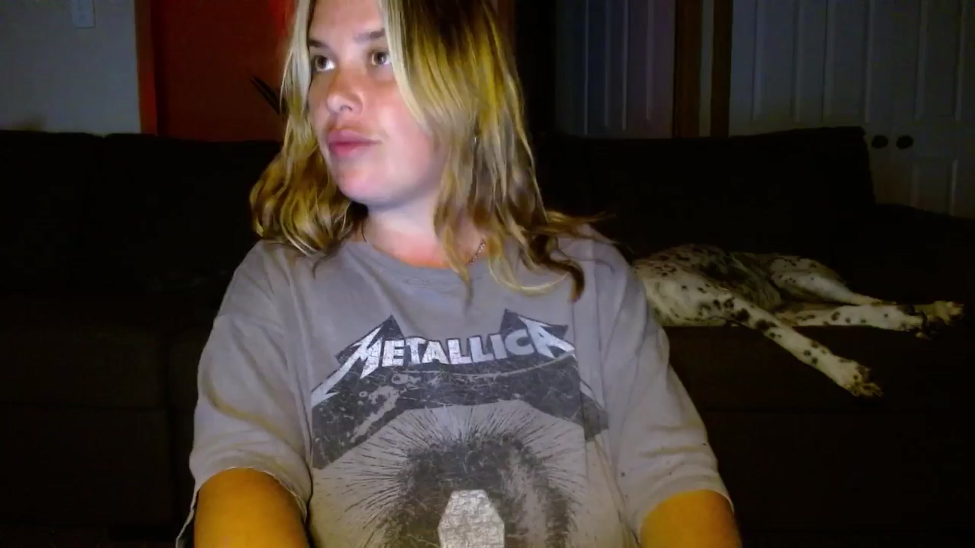 Gallery image thumbnail from HoneyTits_'s myfreecams stream on, 12/20/2024, 11:20 image 16 of 20