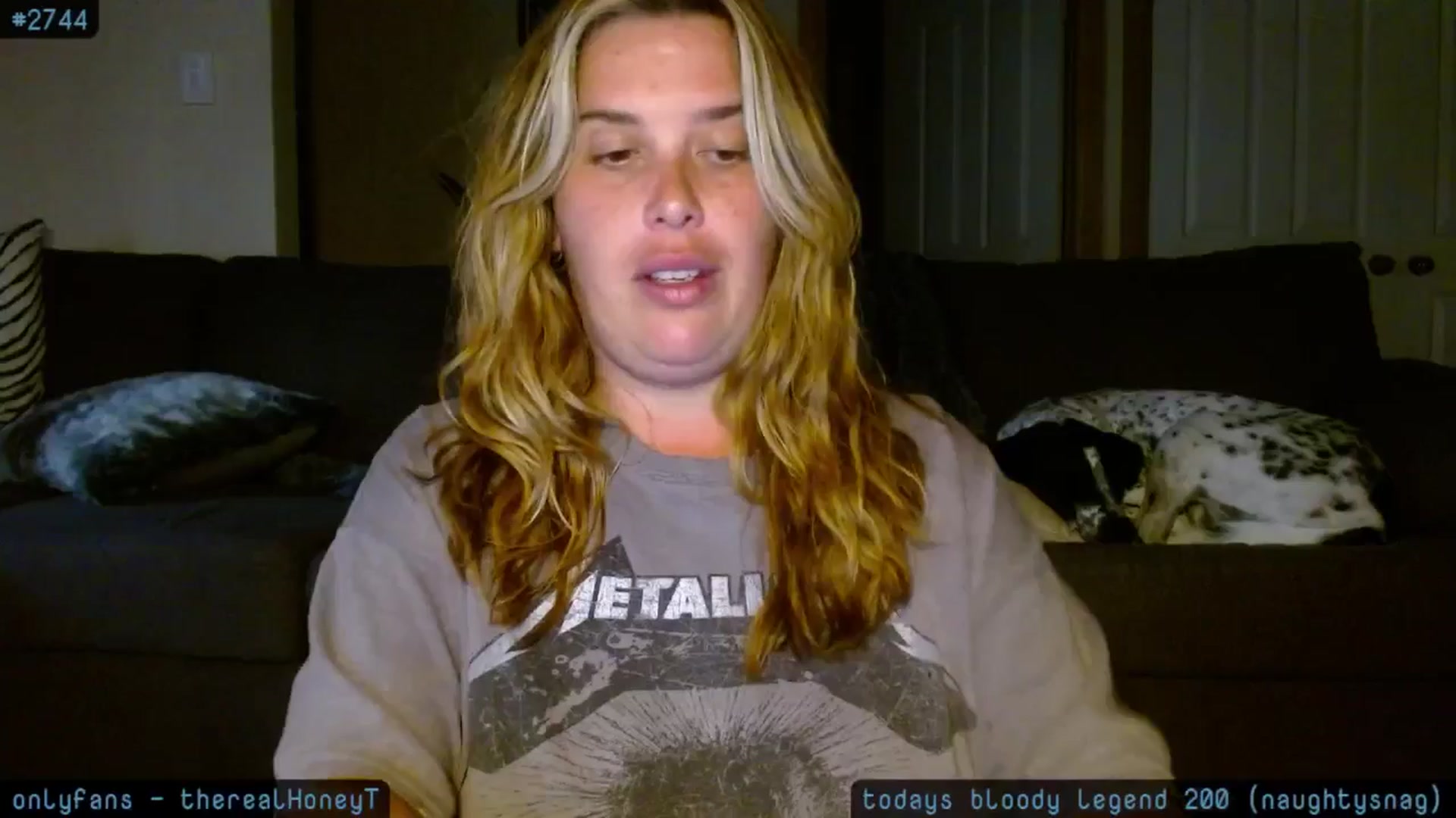Gallery image thumbnail from HoneyTits_'s myfreecams stream on, 12/20/2024, 11:20 image 5 of 20