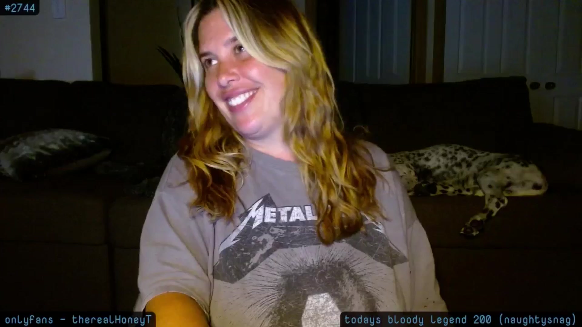 Gallery image thumbnail from HoneyTits_'s myfreecams stream on, 12/20/2024, 11:20 image 11 of 20